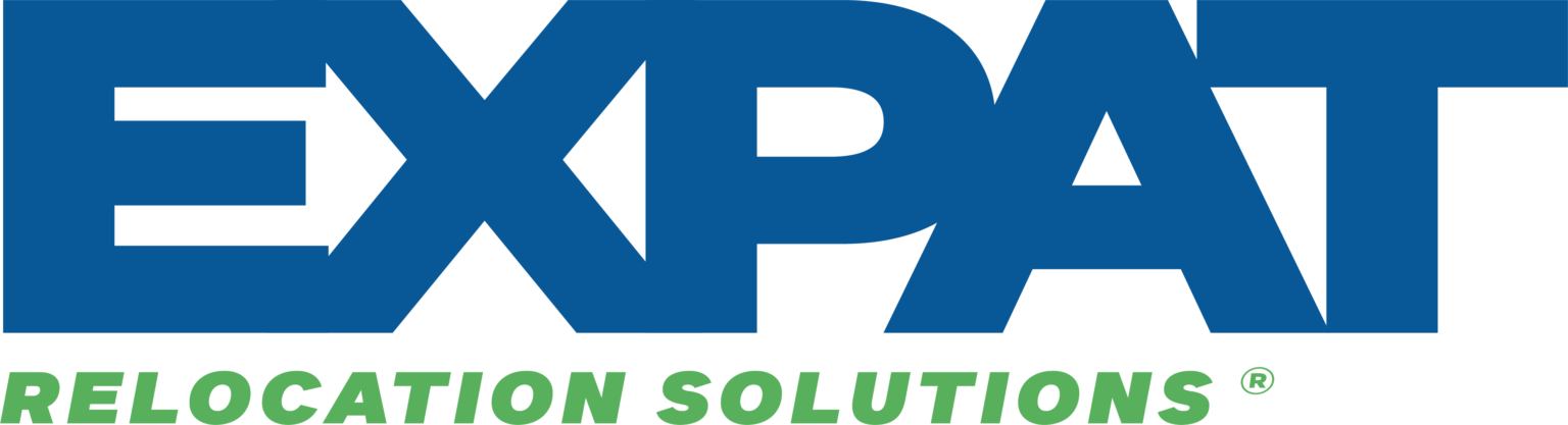 EXPAT Relocation Solutions logo.